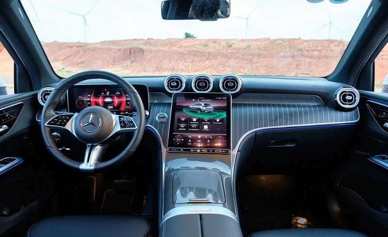 Triệu hồi hơn 600 chiếc Mercedes-Benz GLC thế hệ mới tại Việt Nam Triệu hồi hơn 600 chiếc Mercedes-Benz GLC thế hệ mới tại Việt Nam