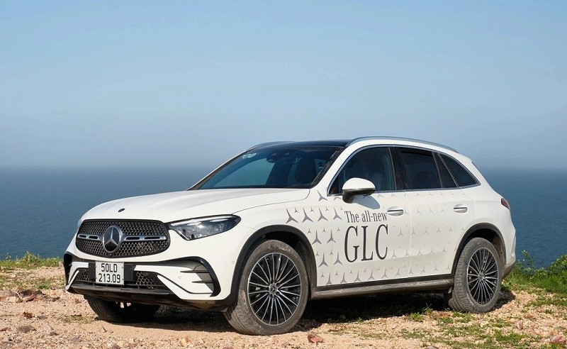 Triệu hồi hơn 600 chiếc Mercedes-Benz GLC thế hệ mới tại Việt Nam Triệu hồi hơn 600 chiếc Mercedes-Benz GLC thế hệ mới tại Việt Nam