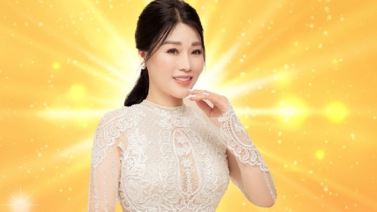 NSƯT Hương Giang, ca sĩ Trọng Tấn cùng dàn Sao Việt biểu diễn tại Festival Lúa gạo quốc tế 2023