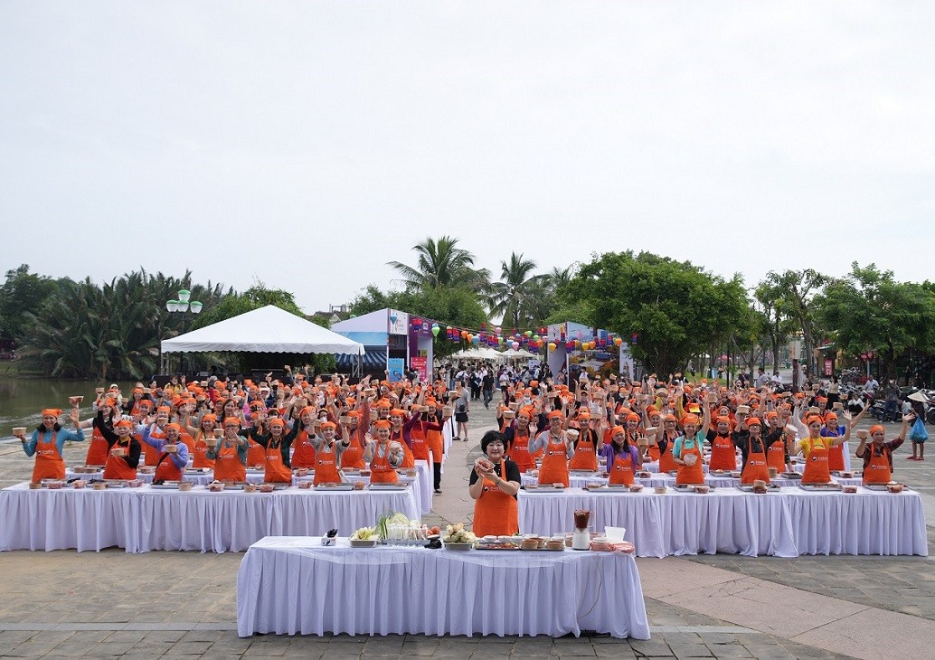 Ngày văn hóa Hàn Quốc năm 2023 tại Hội An Ngày văn hóa Hàn Quốc năm 2023 tại Hội An