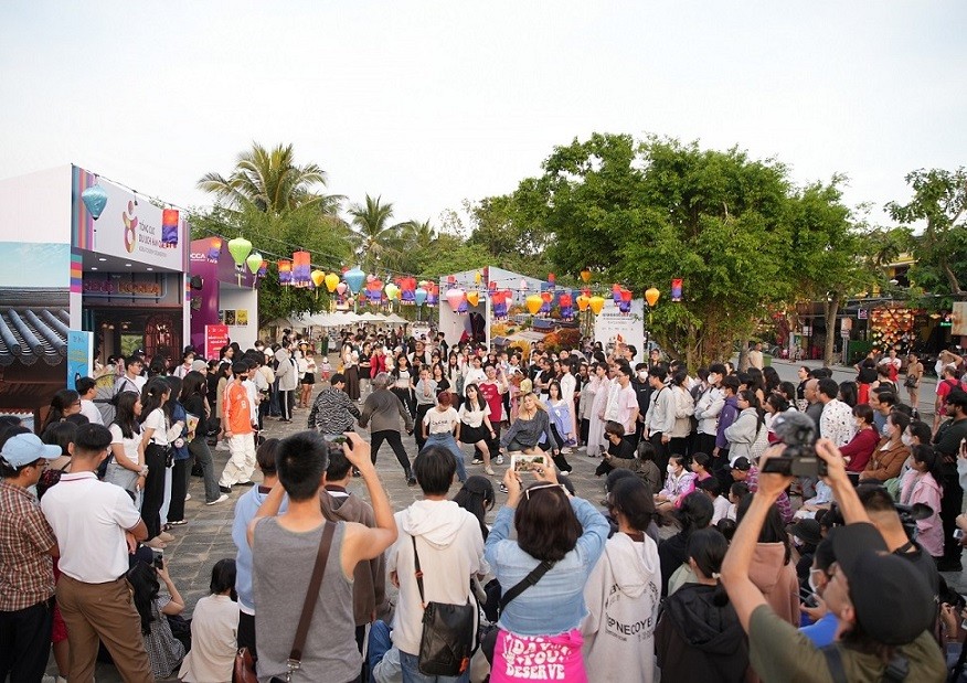 Ngày văn hóa Hàn Quốc năm 2023 tại Hội An Ngày văn hóa Hàn Quốc năm 2023 tại Hội An