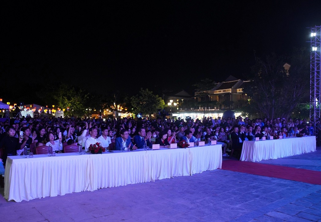 Ngày văn hóa Hàn Quốc năm 2023 tại Hội An Ngày văn hóa Hàn Quốc năm 2023 tại Hội An