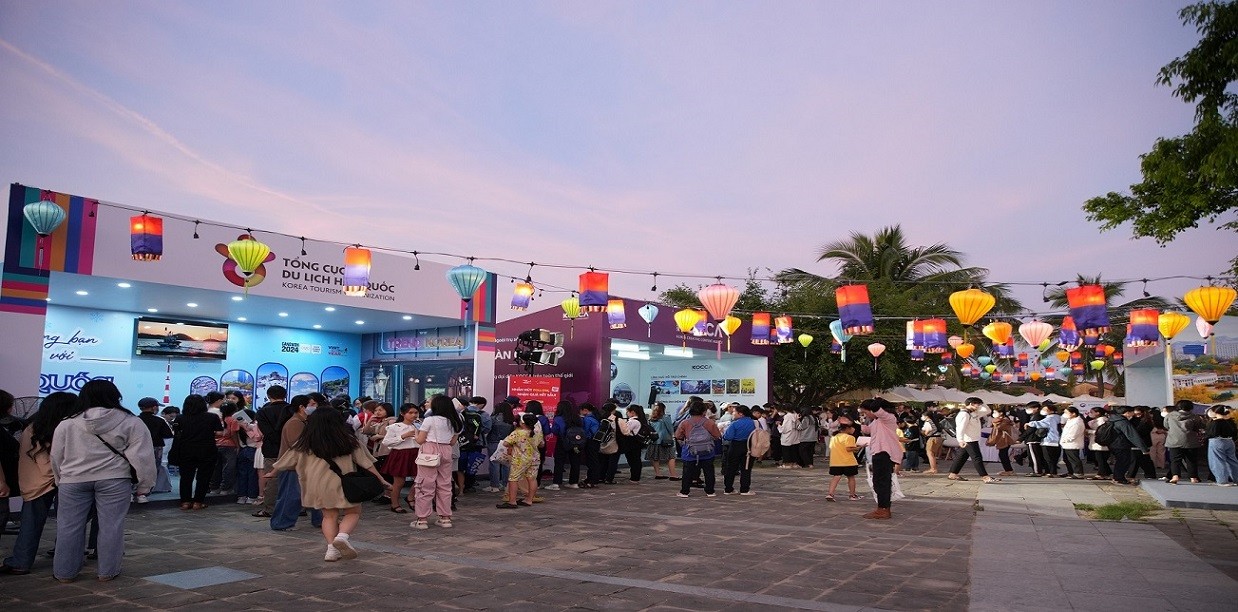 Ngày văn hóa Hàn Quốc năm 2023 tại Hội An Ngày văn hóa Hàn Quốc năm 2023 tại Hội An