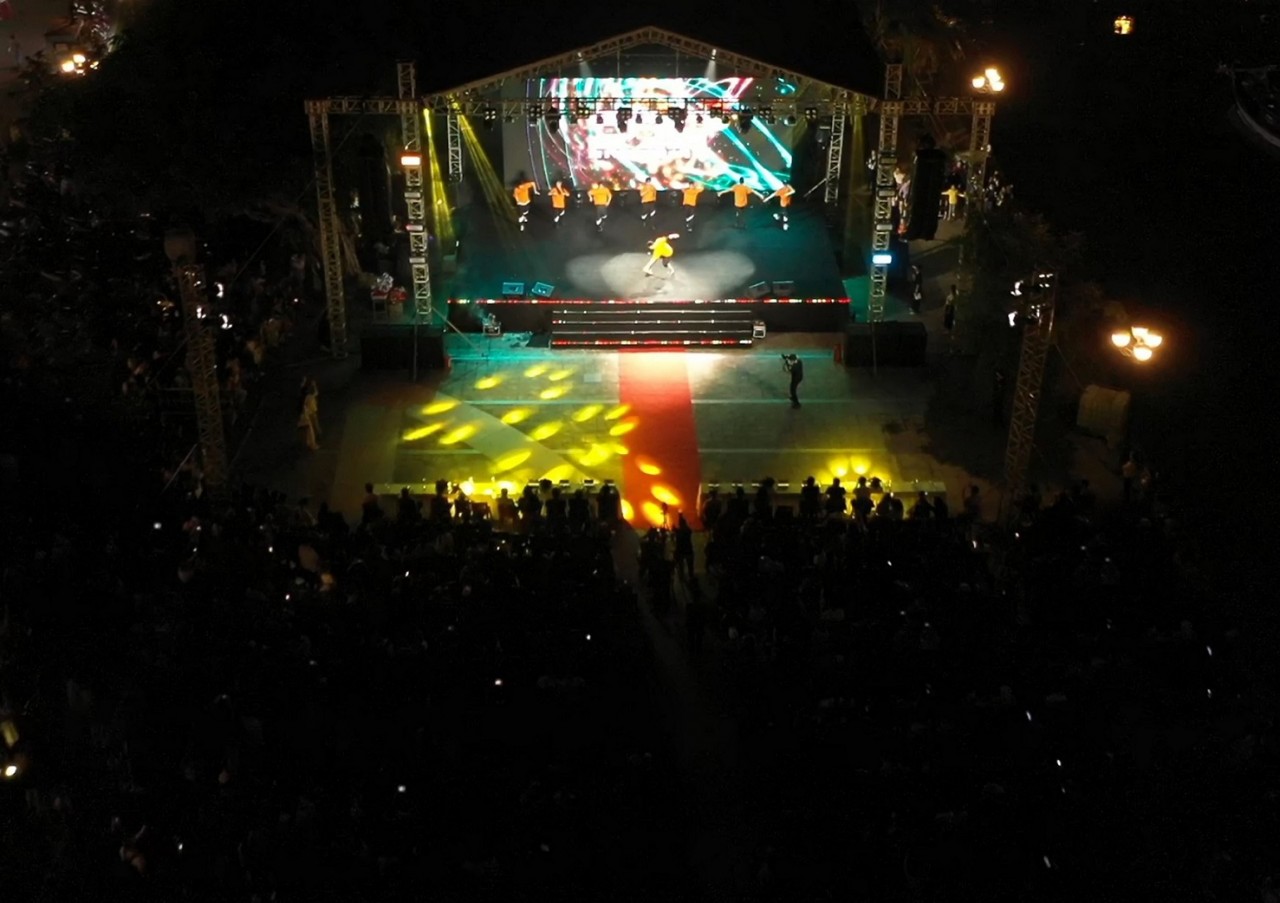 Ngày văn hóa Hàn Quốc năm 2023 tại Hội An Ngày văn hóa Hàn Quốc năm 2023 tại Hội An