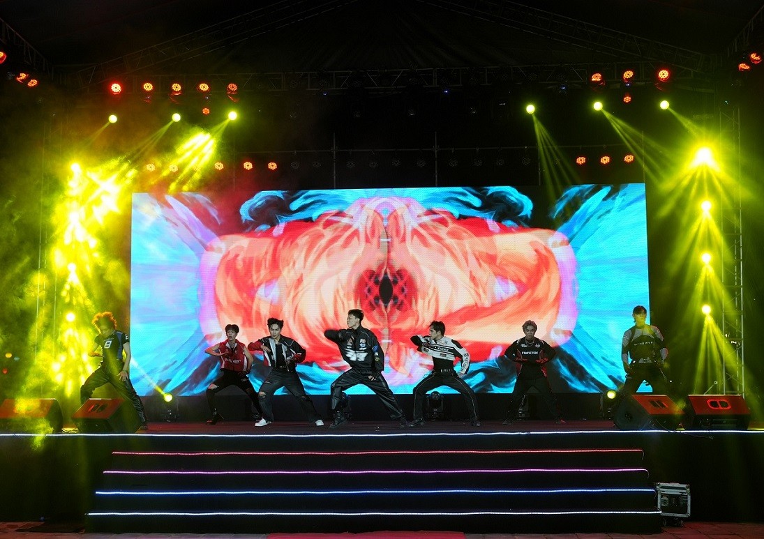 Ngày văn hóa Hàn Quốc năm 2023 tại Hội An Ngày văn hóa Hàn Quốc năm 2023 tại Hội An