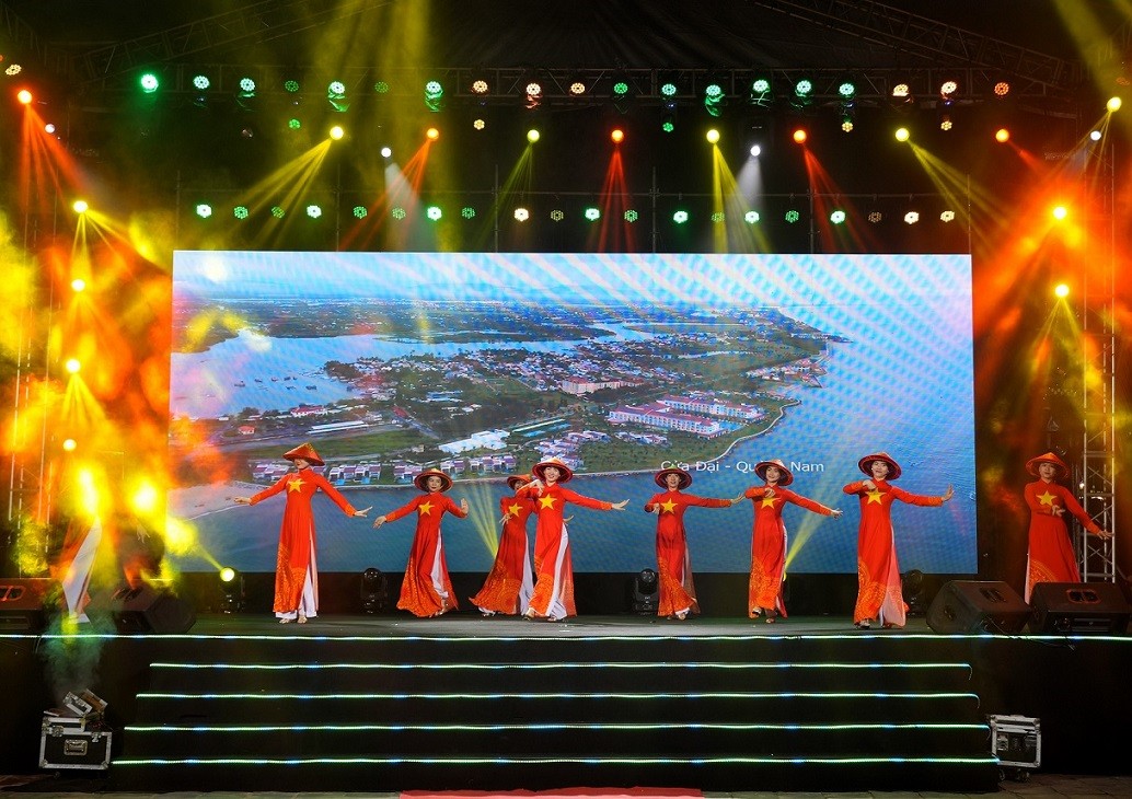 Ngày văn hóa Hàn Quốc năm 2023 tại Hội An Ngày văn hóa Hàn Quốc năm 2023 tại Hội An