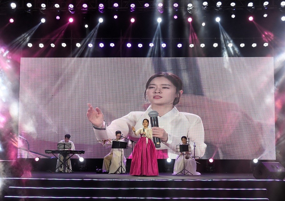 Ngày văn hóa Hàn Quốc năm 2023 tại Hội An Ngày văn hóa Hàn Quốc năm 2023 tại Hội An