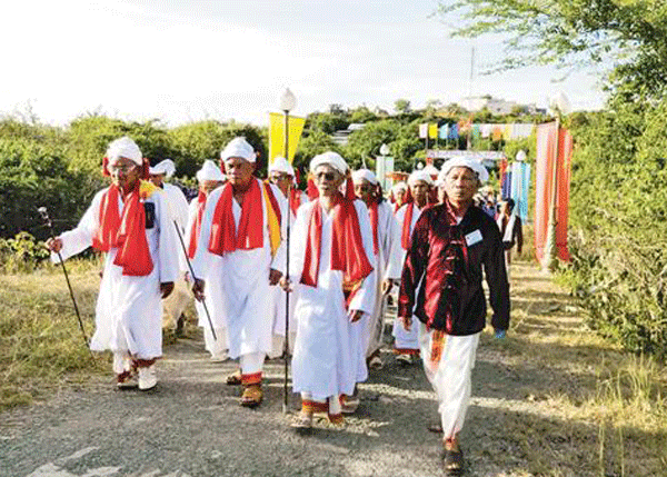 Nghi lễ vòng đời và nghề dệt thổ cẩm người Chăm là di sản văn hoá phi vật thể Quốc gia