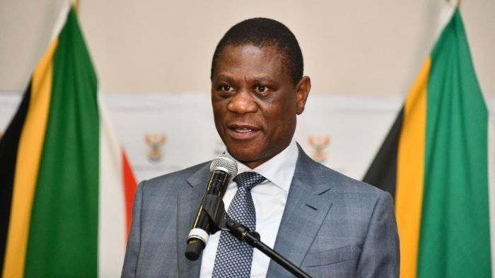 Phó Tổng thống Cộng hoà Nam Phi sắp thăm Việt Nam