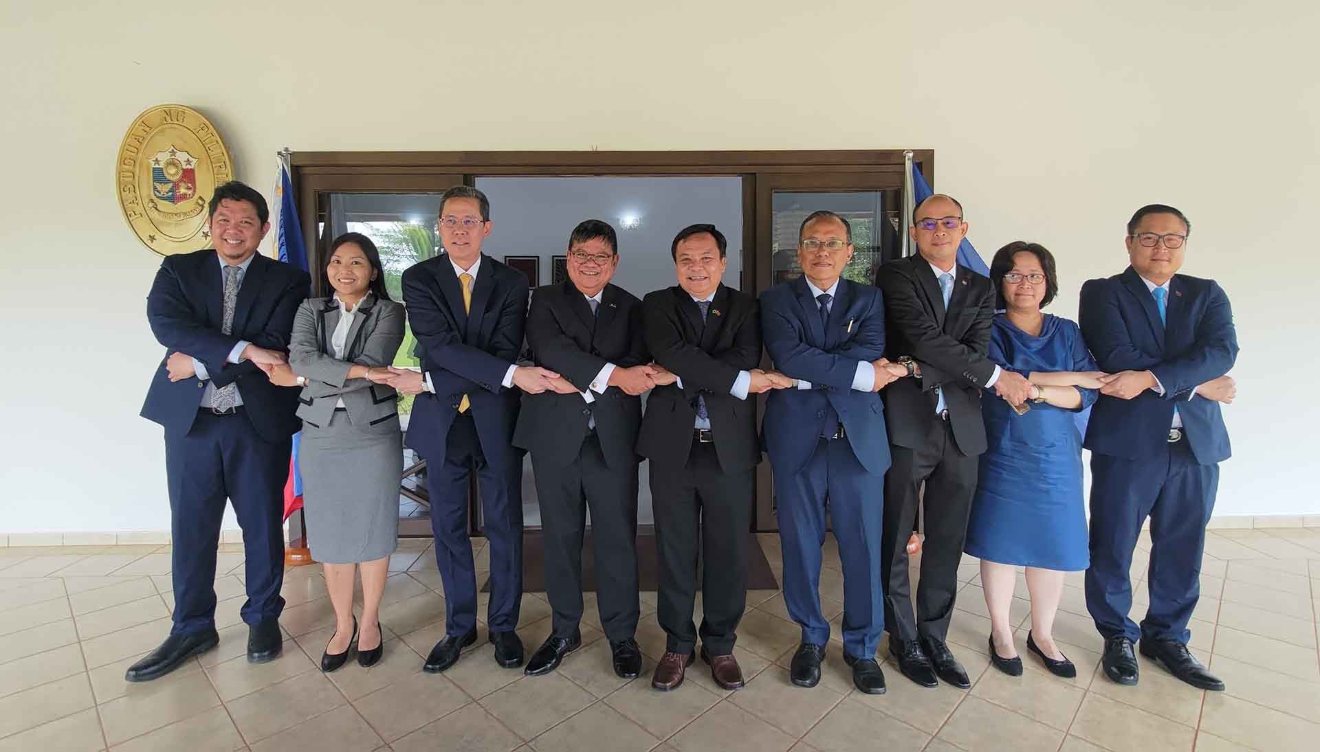 Tăng cường thúc đẩy hợp tác kinh tế thương mại Việt Nam-Brazil Tăng cường thúc đẩy hợp tác kinh tế thương mại Việt Nam-Brazil