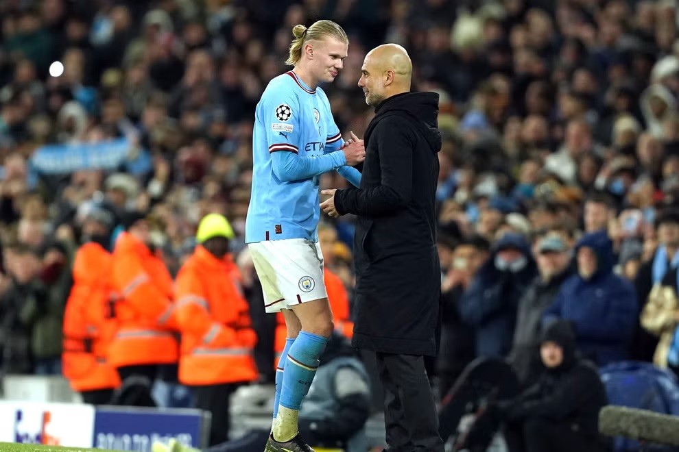 Man City: Erling Haaland chấn thương, chưa rõ ngày trở lại sân cỏ Man City: Erling Haaland chấn thương, chưa rõ ngày trở lại sân cỏ