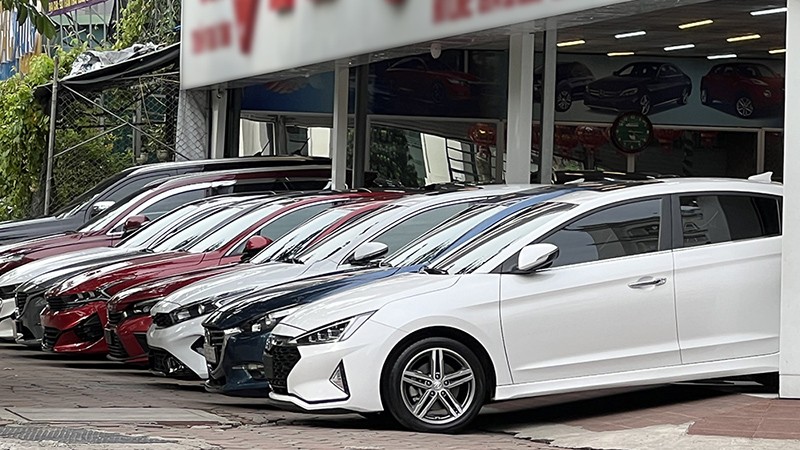 Mức thuế trước bạ ô tô mới, cũ từ ngày 01/01/2024