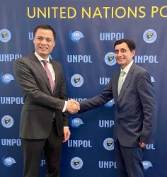 Việt Nam sẽ tiếp tục tăng cường tham gia vào các hoạt động gìn giữ hòa bình của Liên hợp quốc