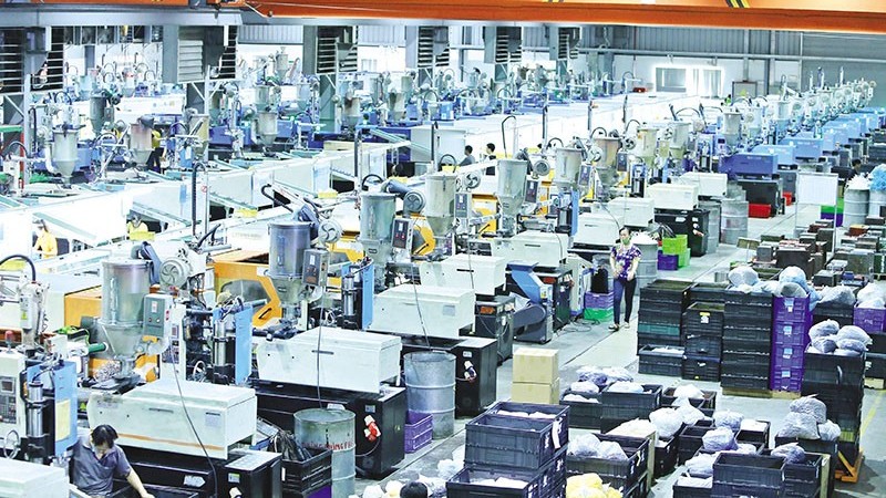 Để Việt Nam trở thành điểm đến yêu thích của nhà đầu tư Trung Quốc