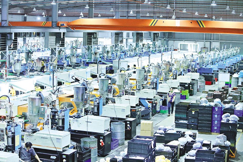 Để Việt Nam trở thành điểm đến yêu thích của nhà đầu tư Trung Quốc