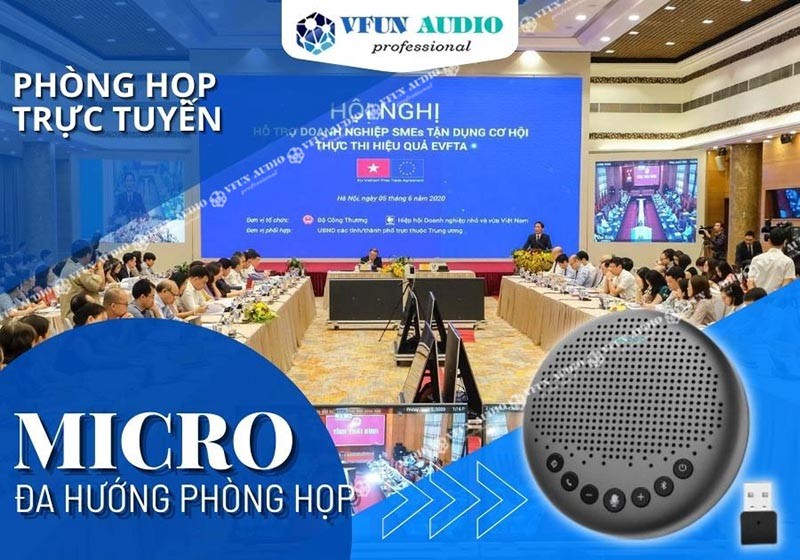 Top 5 Micro hội nghị đa hướng tốt nhất hiện nay Top 5 Micro hội nghị đa hướng tốt nhất hiện nay