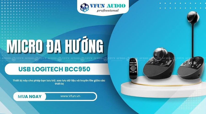 Top 5 Micro hội nghị đa hướng tốt nhất hiện nay Top 5 Micro hội nghị đa hướng tốt nhất hiện nay