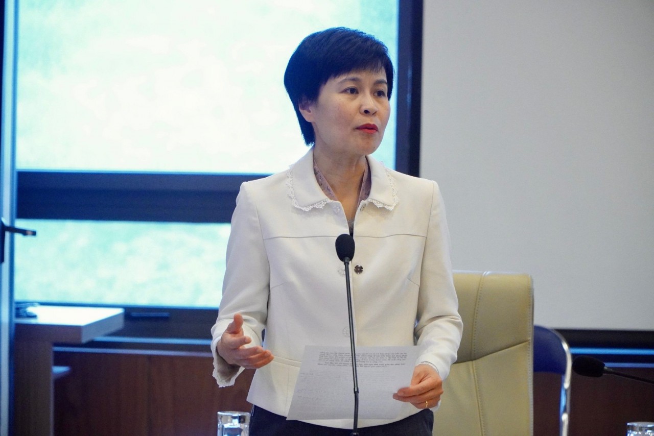 Bộ Ngoại giao tổ chức hội nghị phổ biến giáo dục pháp luật và cập nhật quy định mới cho cán bộ, công chức