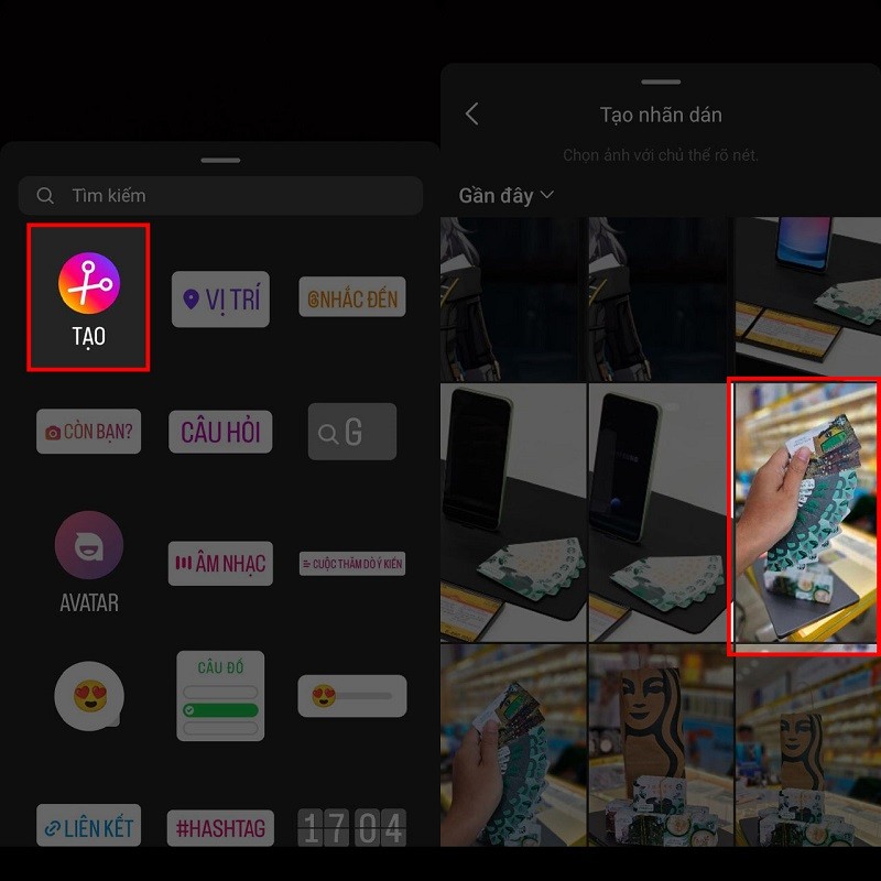 Cách tạo sticker trên Instagram để sáng tạo những nhãn dán độc đáo Cách tạo sticker trên Instagram để sáng tạo những nhãn dán độc đáo