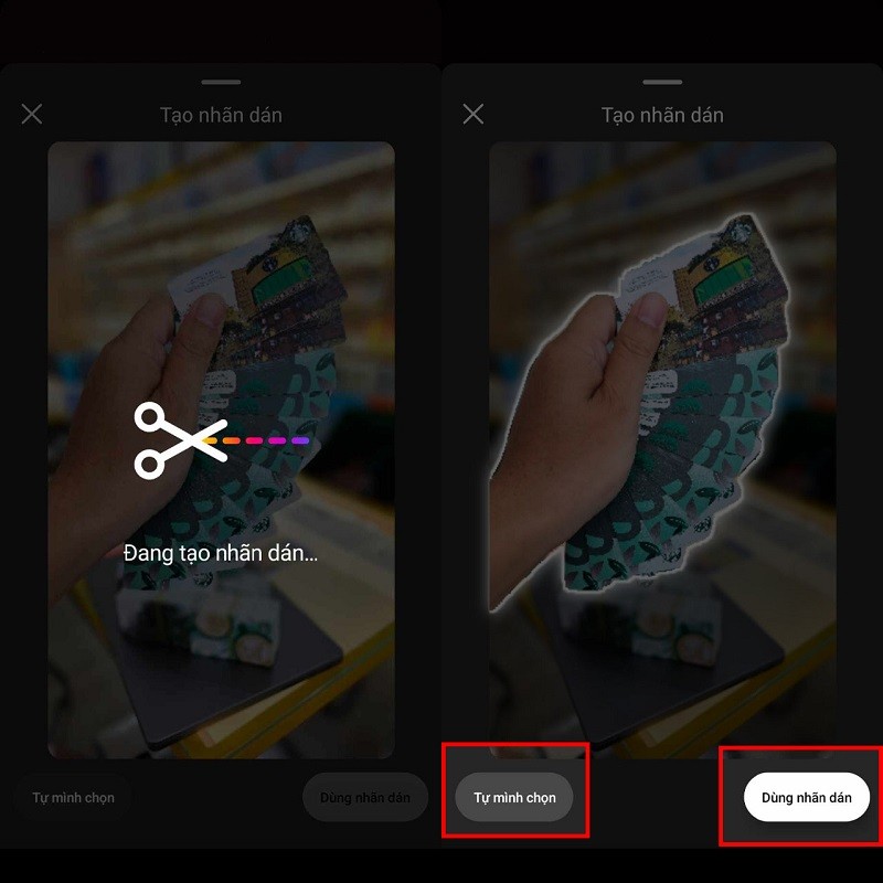 Cách tạo sticker trên Instagram để sáng tạo những nhãn dán độc đáo Cách tạo sticker trên Instagram để sáng tạo những nhãn dán độc đáo