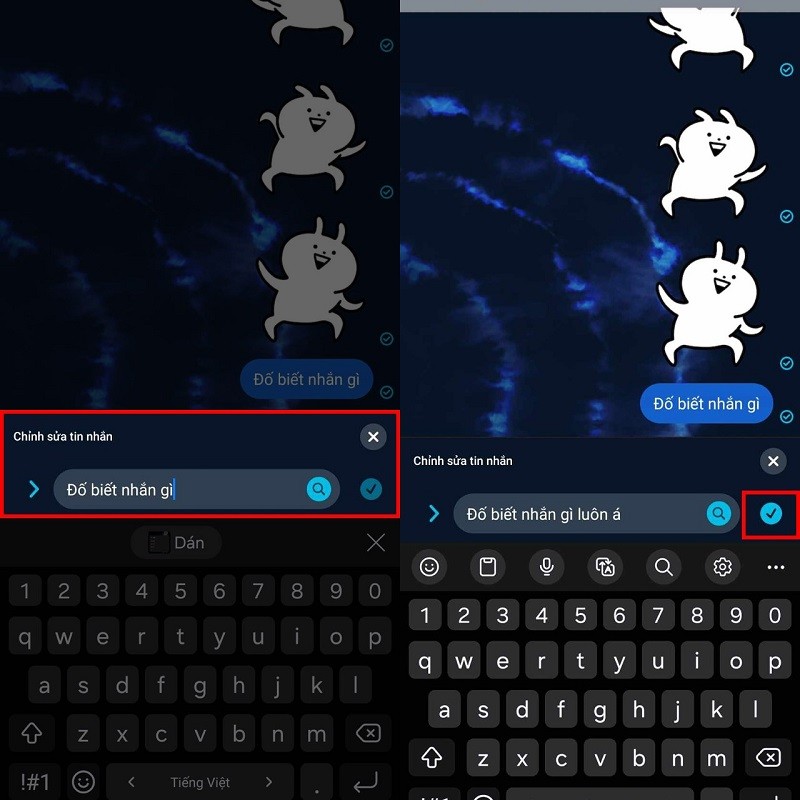 Cách sửa tin nhắn đã gửi trên Messenger nhanh chóng, hiệu quả Cách sửa tin nhắn đã gửi trên Messenger nhanh chóng, hiệu quả