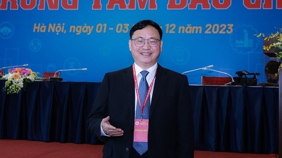 Nhiều cơ hội hợp tác và trao đổi kinh nghiệm giữa công đoàn Việt Nam và Trung Quốc