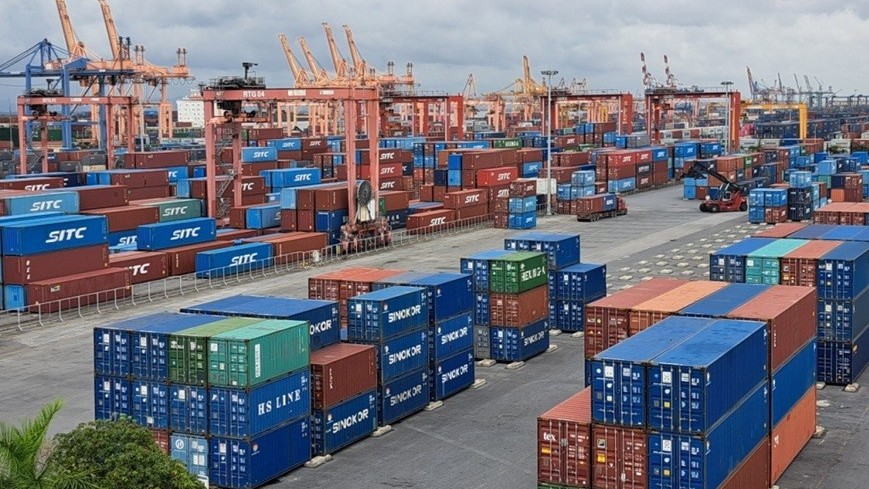 Sôi động quan hệ thương mại, đầu tư Việt Nam-Trung Quốc