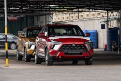 Mitsubishi Xforce ra mắt thị trường Việt Nam vào ngày 10/1/2024