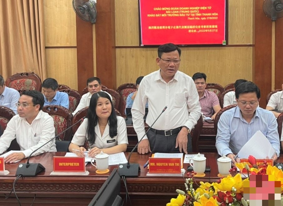 Thanh Hóa - địa bàn hấp dẫn, an toàn cho nhà đầu tư Thanh Hóa - địa bàn hấp dẫn, an toàn cho nhà đầu tư