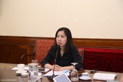 Công tác chuyển đổi số tại Bộ Ngoại giao: Cần nỗ lực hơn nữa, hành động quyết liệt để đạt hiệu quả tốt nhất