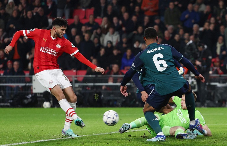 Hình ảnh trận đấu Arsenal