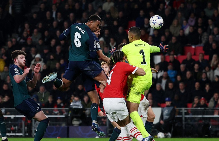 Hình ảnh trận đấu Arsenal