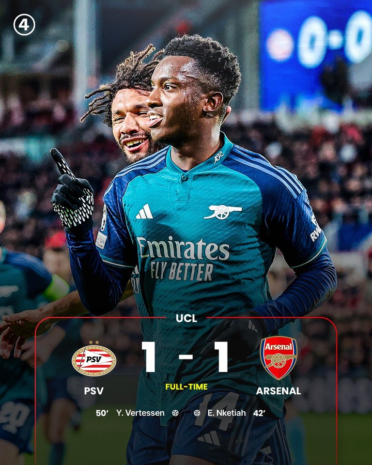 Hình ảnh trận đấu Arsenal