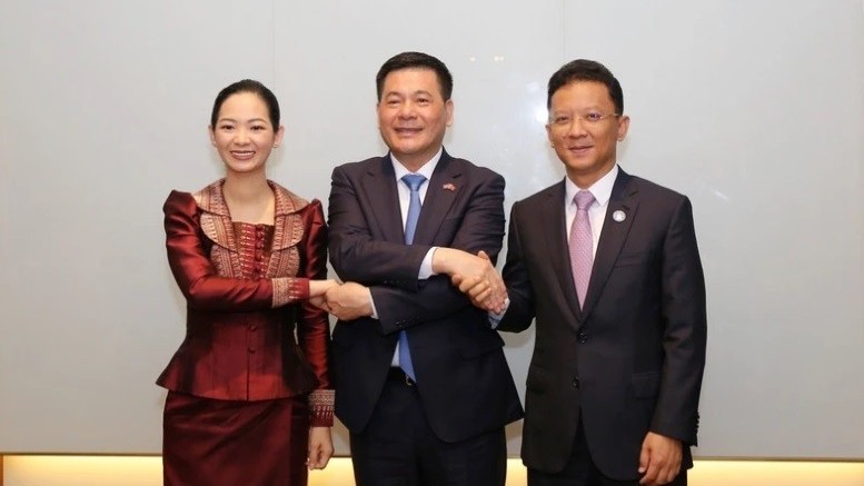 Kim ngạch thương mại Việt Nam - Campuchia tiếp tục bứt phá mạnh