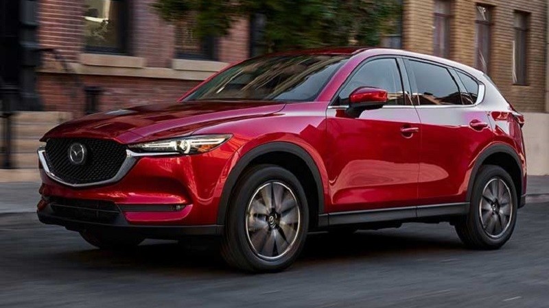 Top 10 xe ô tô bán chạy nhất tháng 11/2023: Mazda CX-5 tiếp tục dẫn đầu