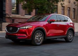 Top 10 xe ô tô bán chạy nhất tháng 11/2023: Mazda CX-5 tiếp tục dẫn đầu