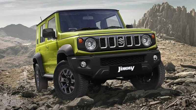Top 10 xe ô tô bán chậm nhất tháng 11/2023 Suzuki Jimny đứng đầu bảng Top 10 xe ô tô bán chậm nhất tháng 11/2023 Suzuki Jimny đứng đầu bảng
