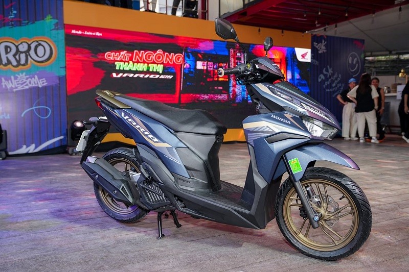 Cập nhật bảng giá xe Honda Vario mới nhất tháng 12/2023.