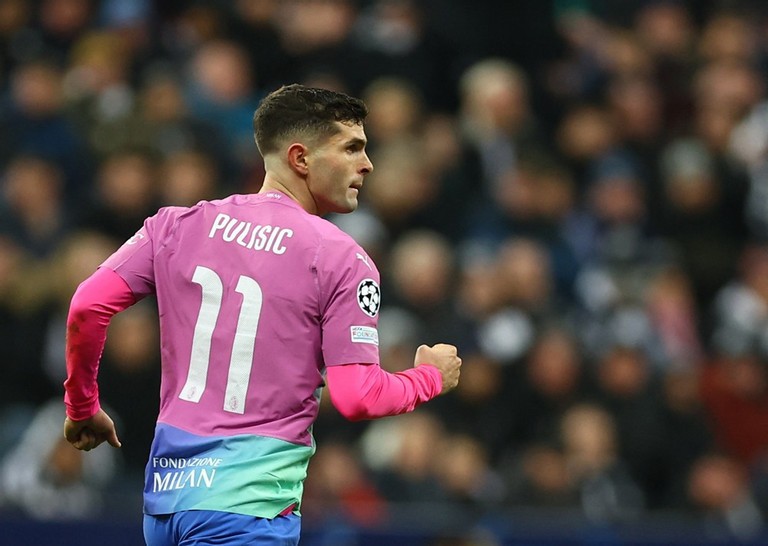 Hình ảnh trận đấu AC Milan