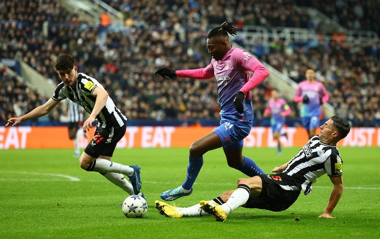 Hình ảnh trận đấu AC Milan