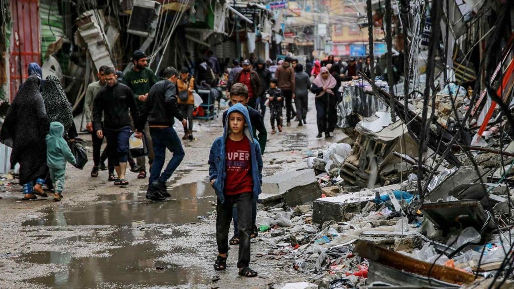 Xung đột Israel - Hamas: Israel bị cáo buộc tấn công bệnh viện nhi; Mỹ quan ngại về hoạt động ném bom của Tel Aviv