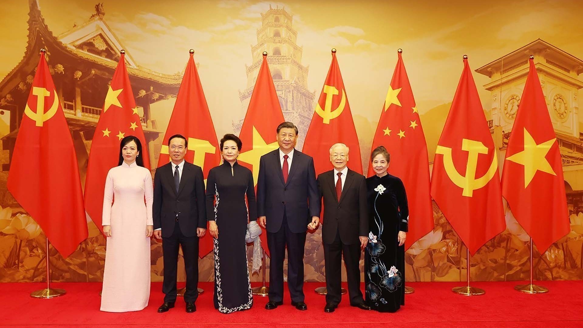 Định vị tầm vóc mới cho quan hệ Việt Nam-Trung Quốc