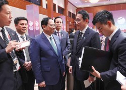 Một người bạn vàng ở ‘tuổi 56’ của ASEAN