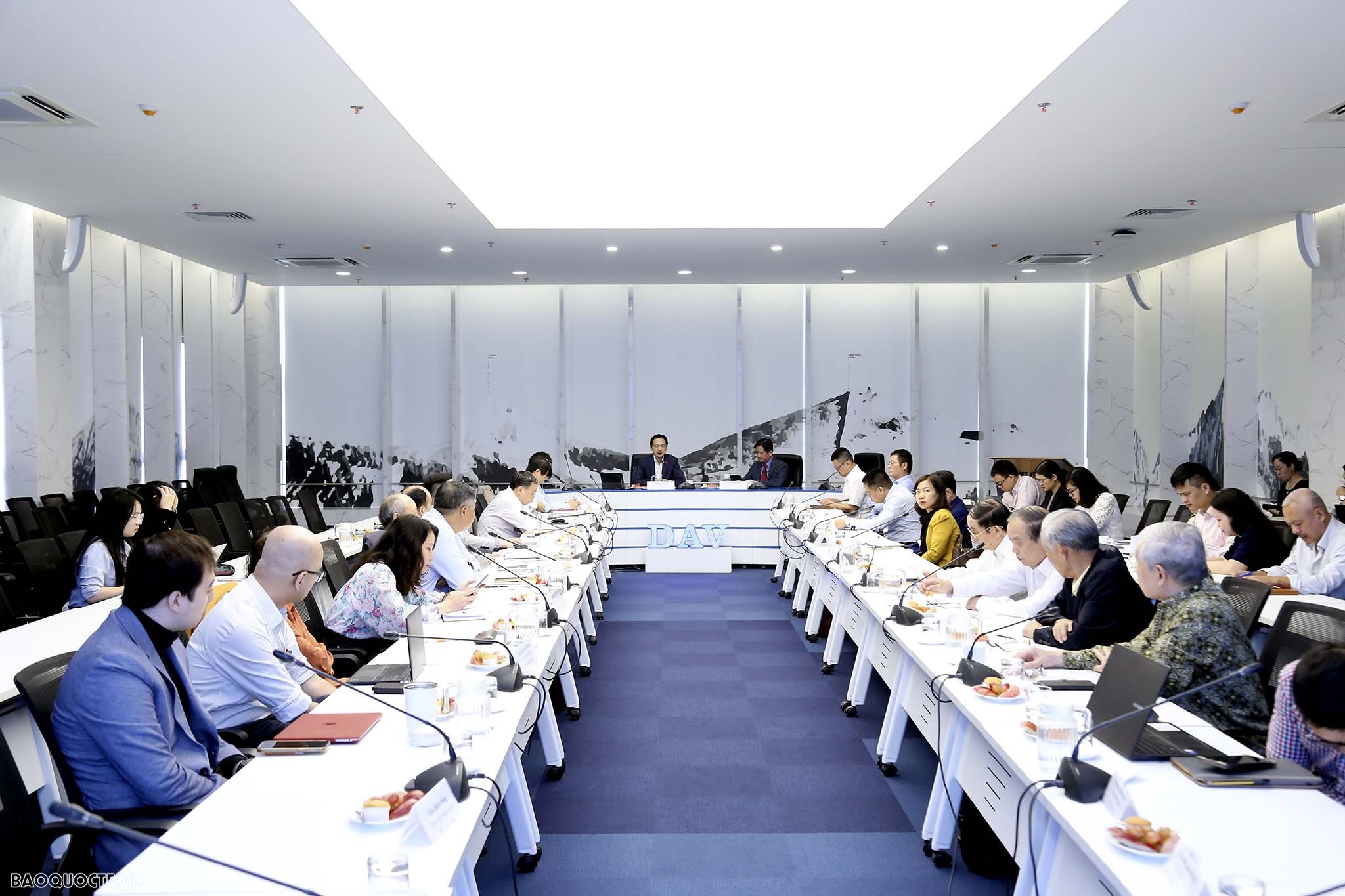 Bộ Ngoại giao tổ chức Hội thảo về công tác nghiên cứu chiến lược trong tình hình mới