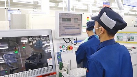 Hà Nam tập trung phát triển Khu Công nghệ cao