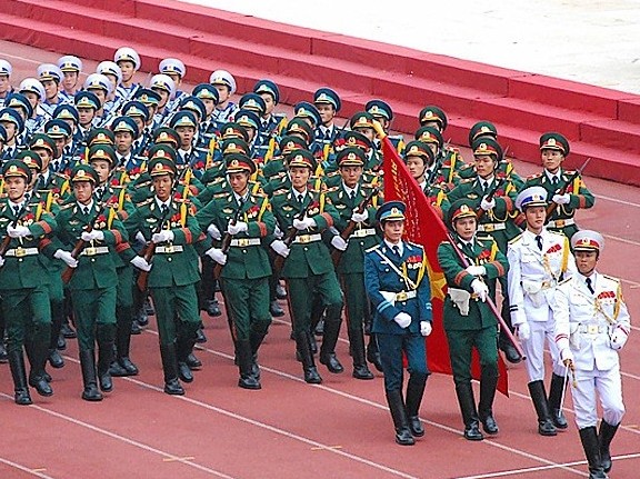 Lời chúc ngày 22/12 - Lời chúc mừng ngày Quân đội nhân dân Việt Nam 22/12