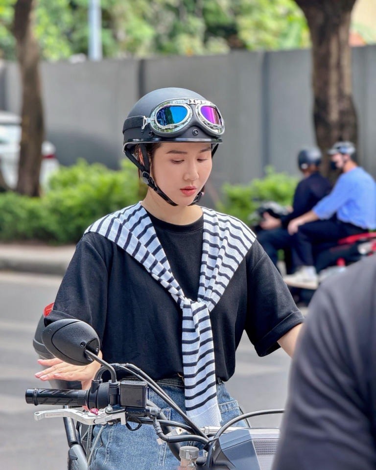 Chúng ta của 8 năm sau: Phan Minh Huyền