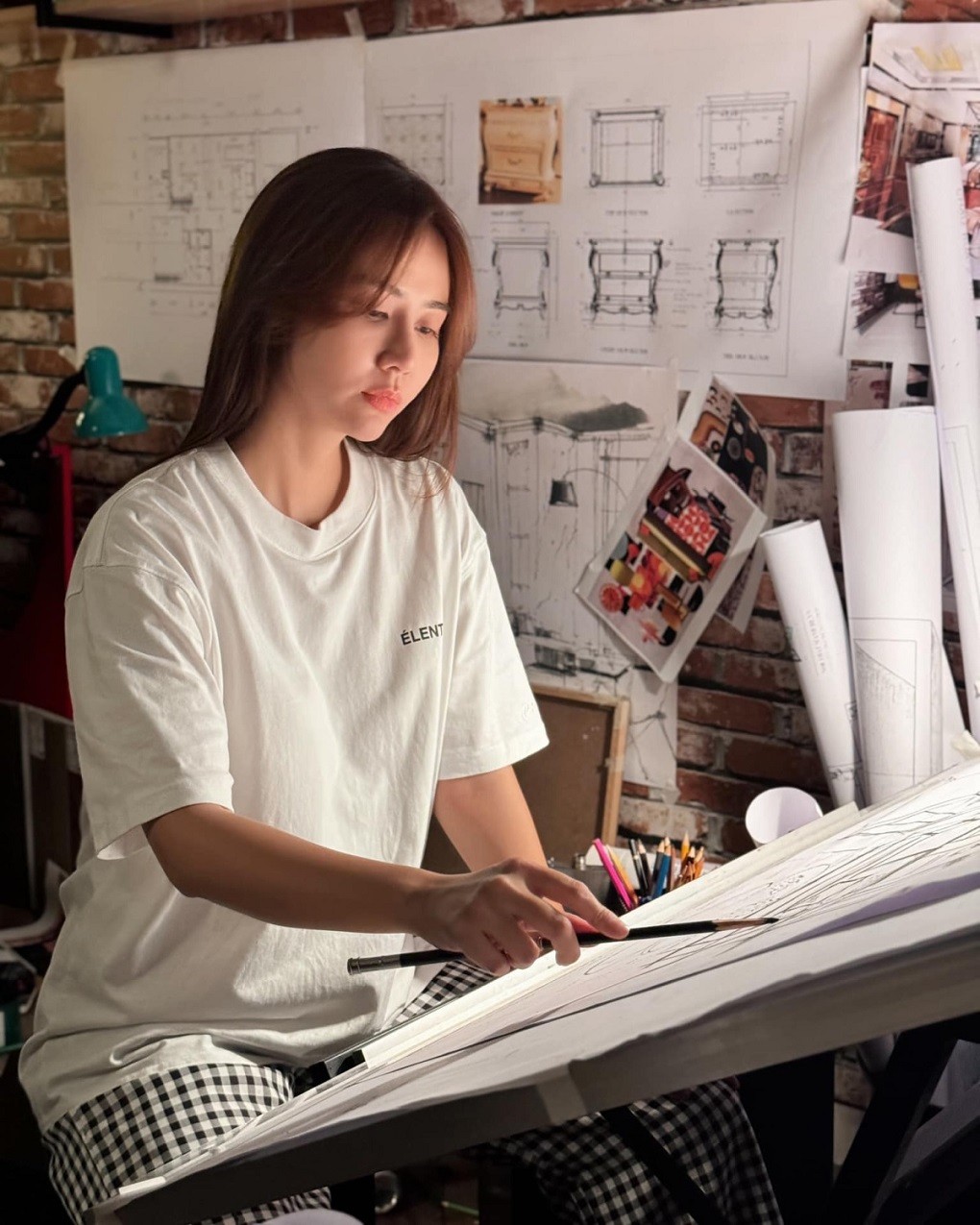 Chúng ta của 8 năm sau: Phan Minh Huyền