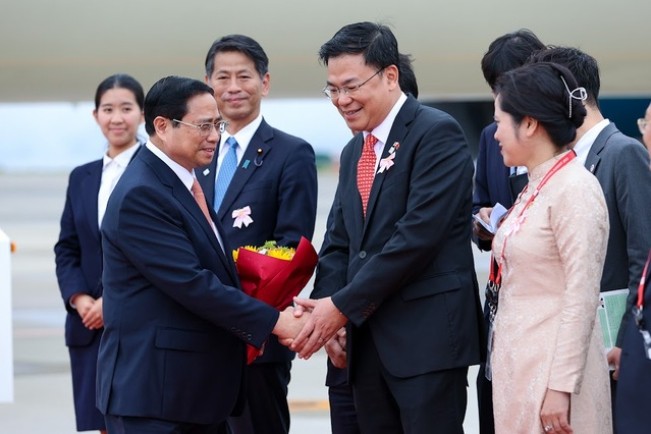 Tạo dấu ấn Việt Nam trong quan hệ 50 năm ASEAN-Nhật Bản