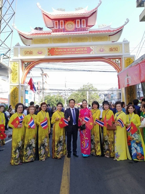 Dạo Phố Việt Nam đầu tiên trên thế giới Dạo Phố Việt Nam đầu tiên trên thế giới